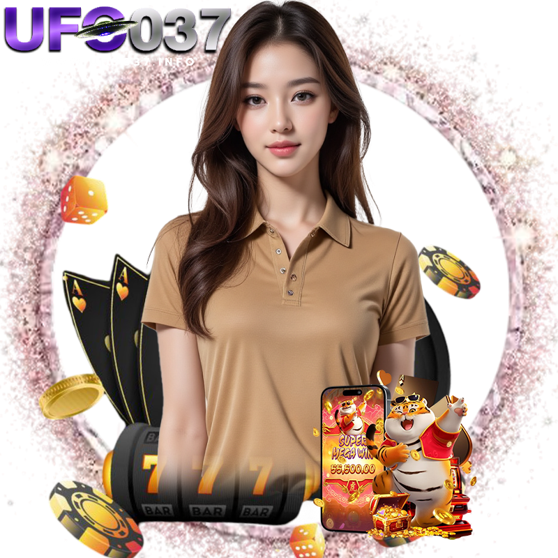 UFO037 คาสิโนออนไลน์มาแรง